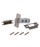 Защелки /6-45/ Защелка Code Deco 6/45 5400-P-GRF пластиковый язычок 